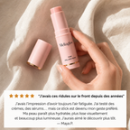 MeliaGlow™ — Peau plus lisse, plus fraîche, plus lumineuse, sans injection
